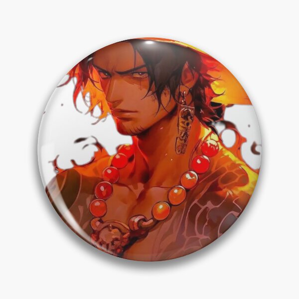 Item preview, Ace Fire designed and sold by Anime8kbuy.