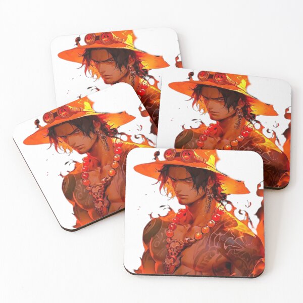 Item preview, Ace Fire designed and sold by Anime8kbuy.