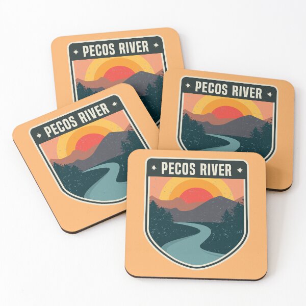 Item preview, Pecos River designed and sold by studio838.