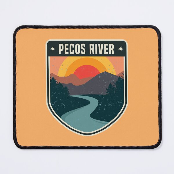 Item preview, Pecos River designed and sold by studio838.