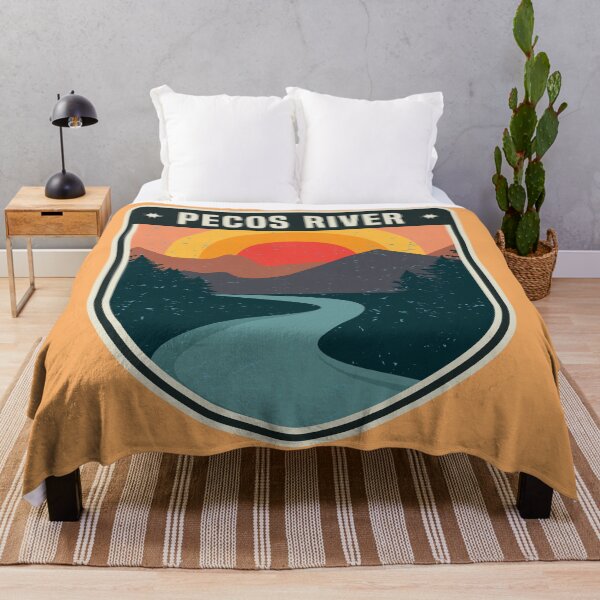 Item preview, Pecos River designed and sold by studio838.