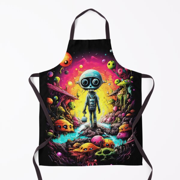 Artikelvorschau, Puppet Bad Trip, Creature Designs, Acid Smile, Psychedelic Fashion, Acid Puppet, Trippy Styles, Lustiges Monster entworfen und verkauft von psytrancedesign.