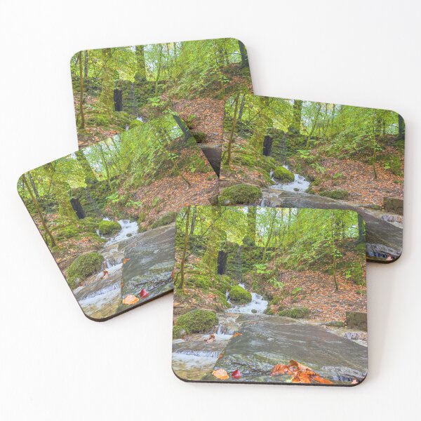 Item preview, Lake District Waterfall designed and sold by Graz-Photos.