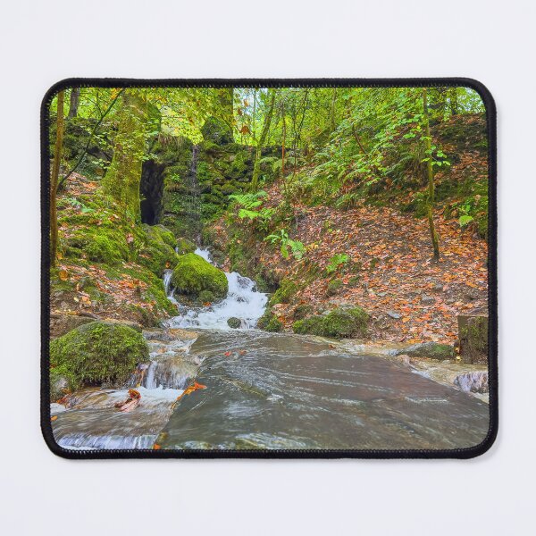Item preview, Lake District Waterfall designed and sold by Graz-Photos.