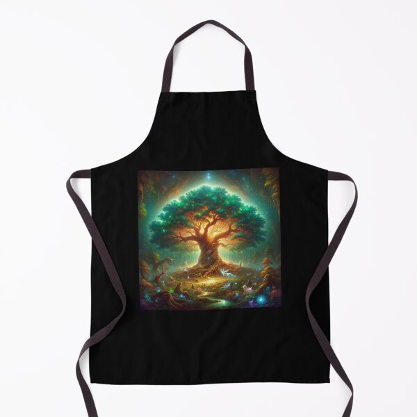 Item preview, Enchanted Tree of Life designed and sold by BestArtByArvind.