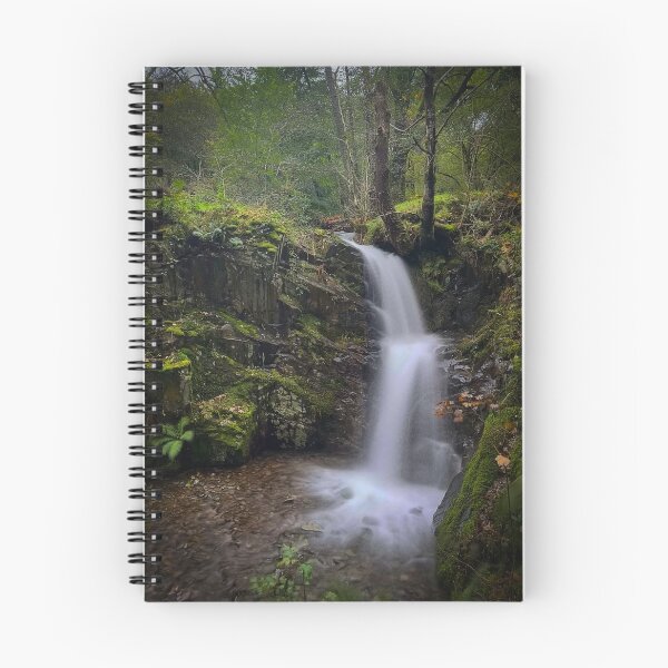 Item preview, Lake District Waterfall designed and sold by Graz-Photos.