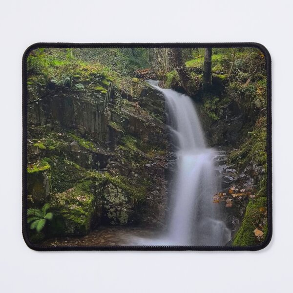 Item preview, Lake District Waterfall designed and sold by Graz-Photos.