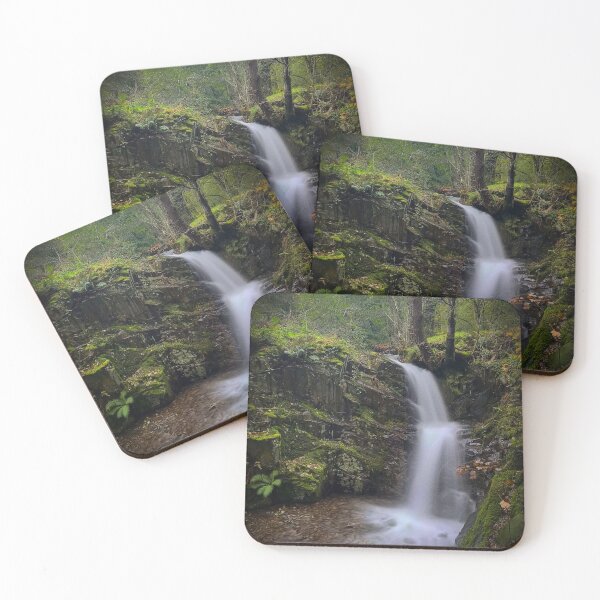 Item preview, Lake District Waterfall designed and sold by Graz-Photos.