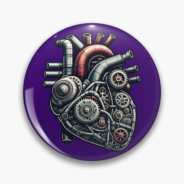 Item preview, Bionic Hearts S01 D20 designed and sold by Houerd.