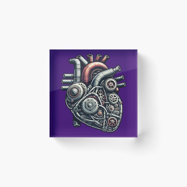 Item preview, Bionic Hearts S01 D20 designed and sold by Houerd.