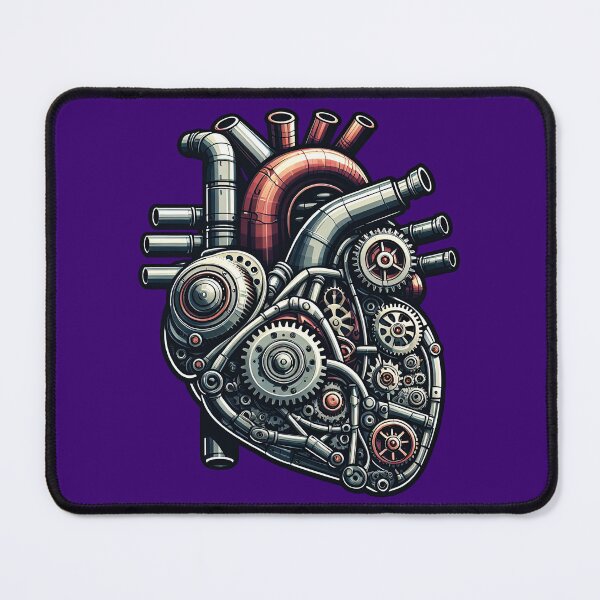 Item preview, Bionic Hearts S01 D20 designed and sold by Houerd.