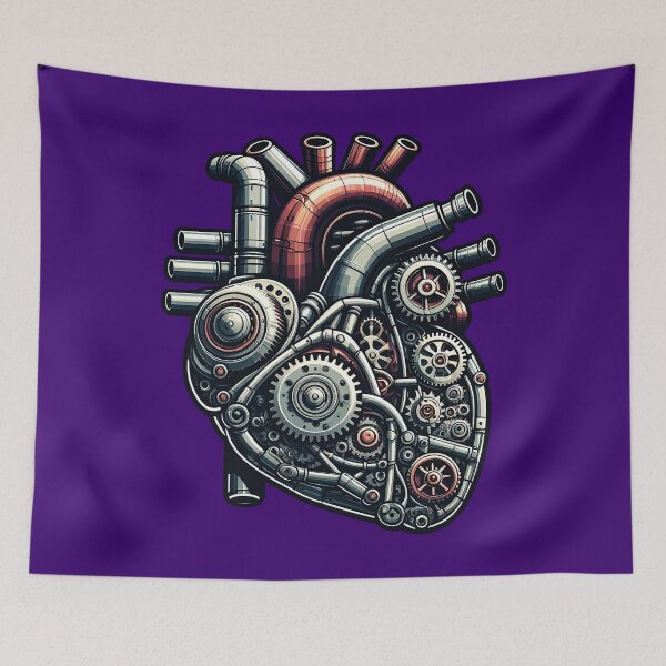 Item preview, Bionic Hearts S01 D20 designed and sold by Houerd.