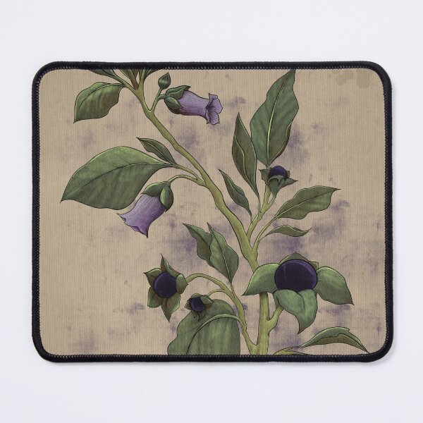 Item preview, Belladonna Botanica designed and sold by dementialrim.