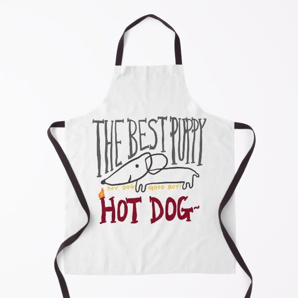 Item preview, hot dog, the best puppy designed and sold by zzzozzo.