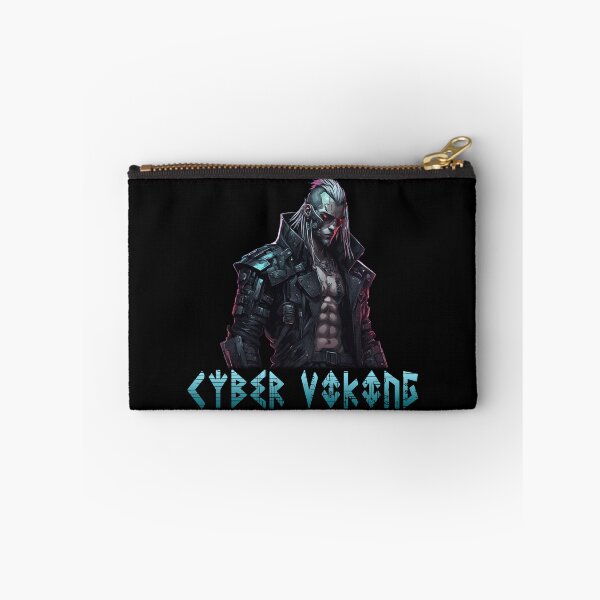 Item preview, Cyber Viking, Techno Northman, Cyberpunk designed and sold by Burn-Ego.