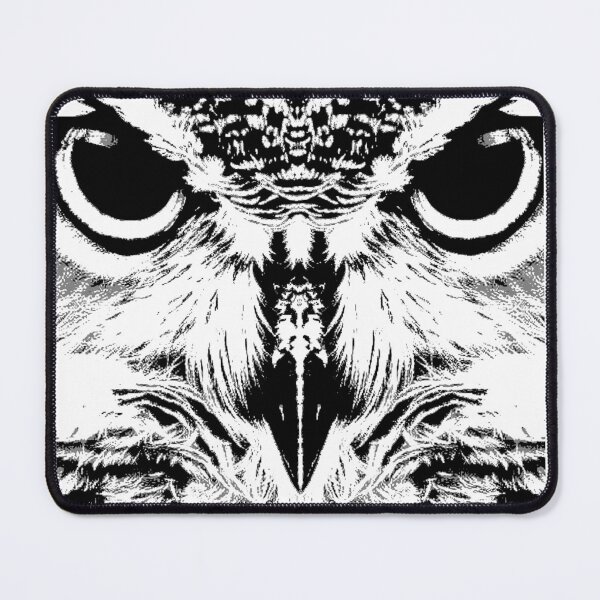 Item preview, Owl Face designed and sold by rossartstudio.
