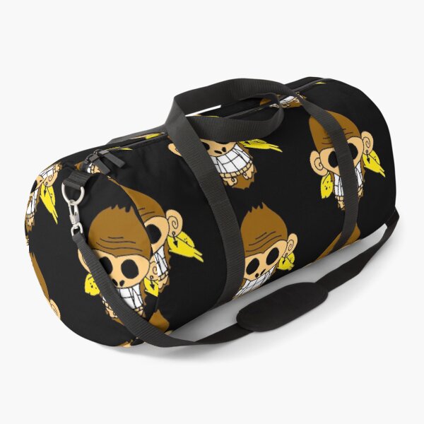 Item preview, ONE PIECE Inspired Jolly Roger Pirate flag but its an ape monkey designed and sold by Michael Stewart.