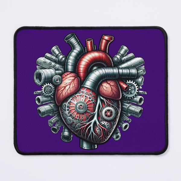 Item preview, Bionic Hearts S01 D21 designed and sold by Houerd.