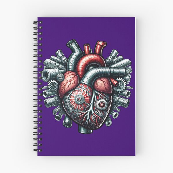 Item preview, Bionic Hearts S01 D21 designed and sold by Houerd.