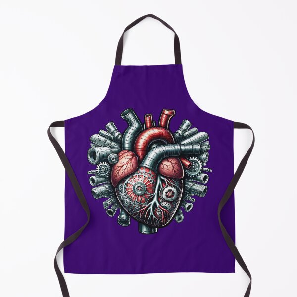 Item preview, Bionic Hearts S01 D21 designed and sold by Houerd.