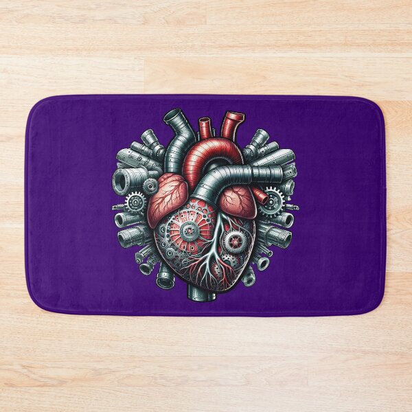Item preview, Bionic Hearts S01 D21 designed and sold by Houerd.