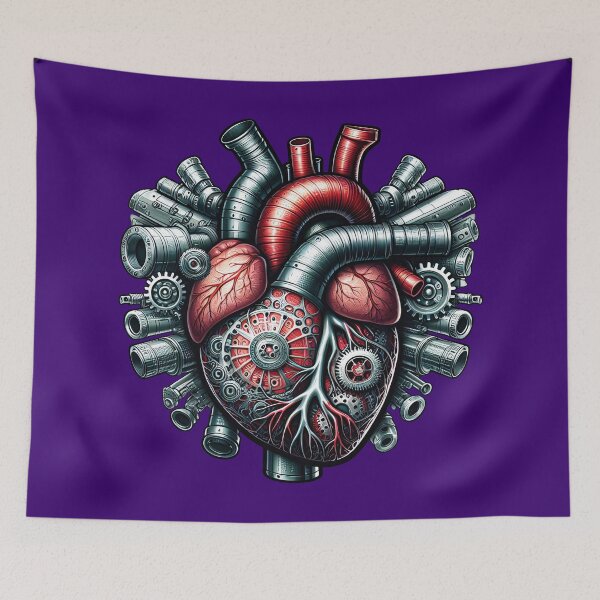 Item preview, Bionic Hearts S01 D21 designed and sold by Houerd.