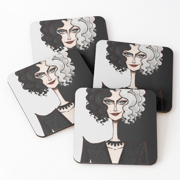 Item preview, Cruella Devil designed and sold by dementialrim.