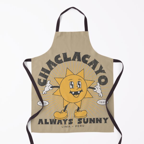 Item preview, Chaclacayo - Lima, Peru - Always Sunny! designed and sold by ARVA-Digital.