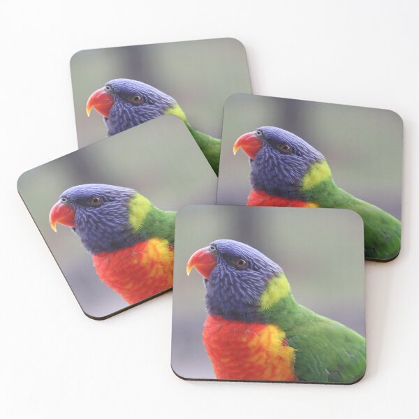 Item preview, Rainbow lorikeet designed and sold by FallenTrickster.