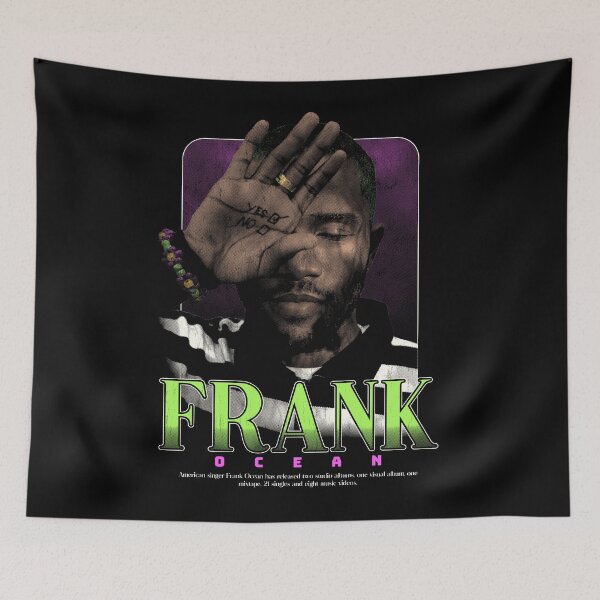 Item preview, Design Frank Ocean Yes-No designed and sold by LucasFelisberto.