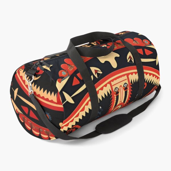 Item preview, colorful Chippewa indian tribal pattern designed and sold by dcrc.