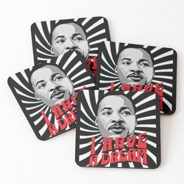 Item preview, Martin Luther King, Jr. "I Have a Dream" designed and sold by Mariana Piana.