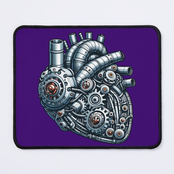 Item preview, Bionic Hearts S01 D22 designed and sold by Houerd.