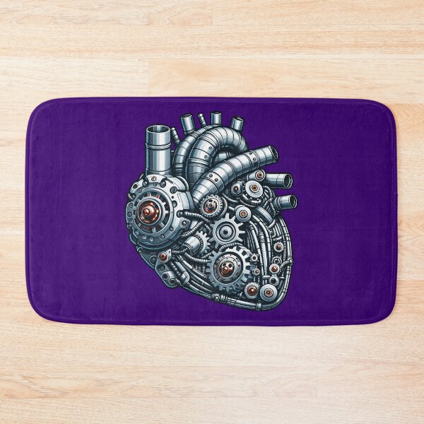 Item preview, Bionic Hearts S01 D22 designed and sold by Houerd.