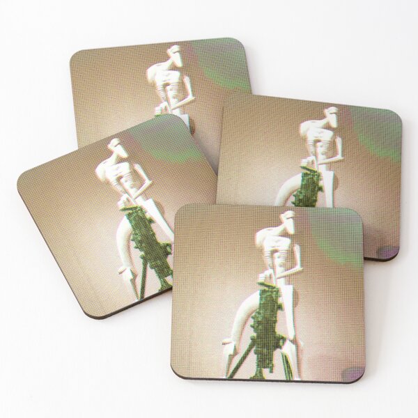 Item preview, Rock Drill Out Of Register Halftone designed and sold by Mr Groovey.