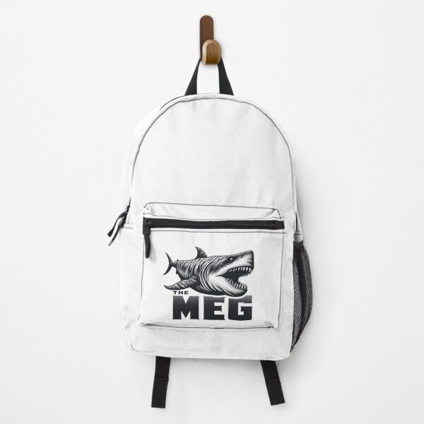 Item preview, The Meg - A Fierce Encounter designed and sold by InkFool.