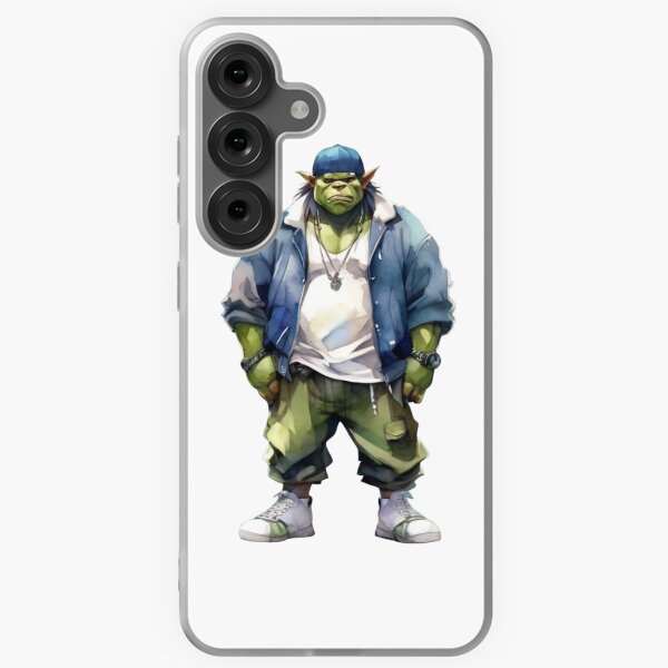 Item preview, Hip Hop Fantasy, Ogre designed and sold by Krieghorn.