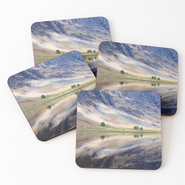 Item preview, Symmetrical Mountain Reflection designed and sold by Mark Greenwood.