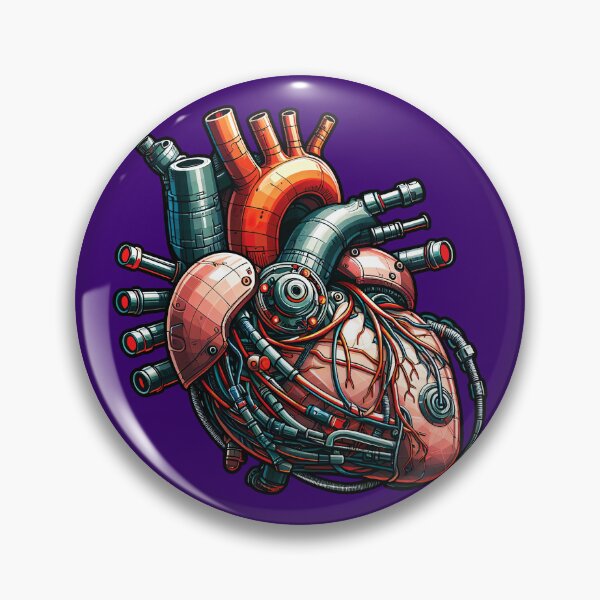 Item preview, Bionic Hearts S01 D23 designed and sold by Houerd.