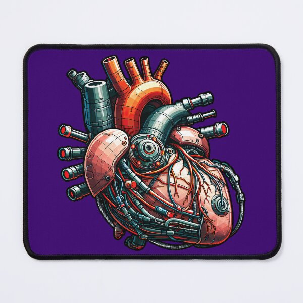 Item preview, Bionic Hearts S01 D23 designed and sold by Houerd.
