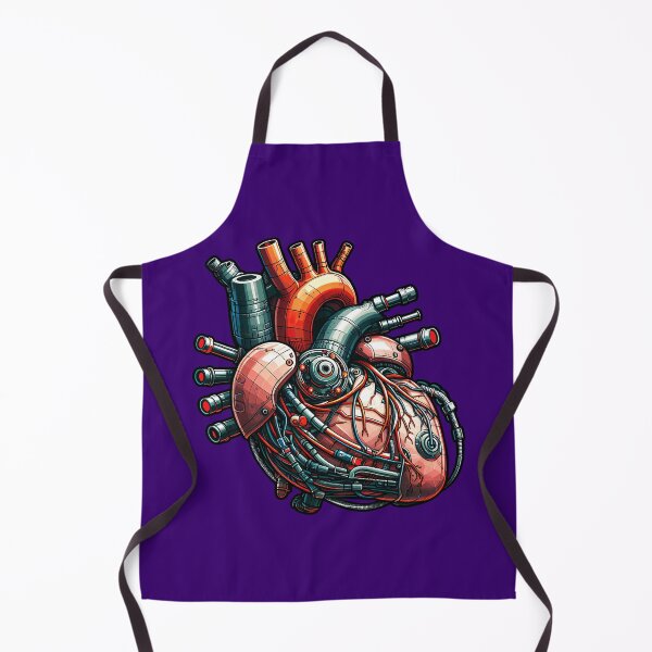 Item preview, Bionic Hearts S01 D23 designed and sold by Houerd.