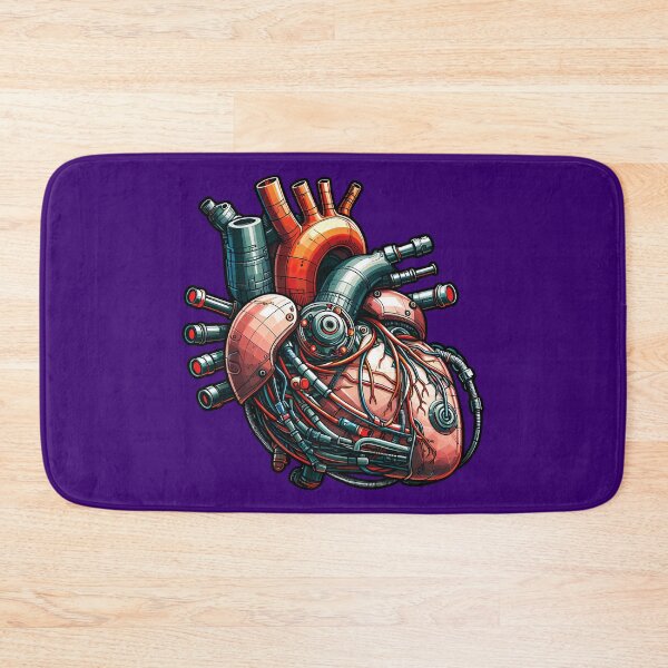 Item preview, Bionic Hearts S01 D23 designed and sold by Houerd.