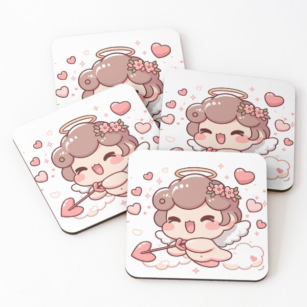 Item preview, Cute Cupid designed and sold by ColorCollection.