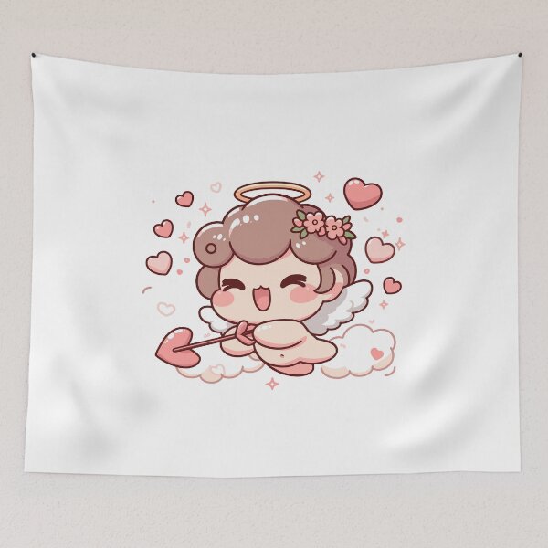 Item preview, Cute Cupid designed and sold by ColorCollection.