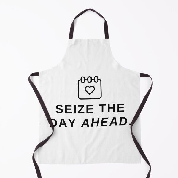 Item preview, Seize the day ahead. designed and sold by Bananobanini.