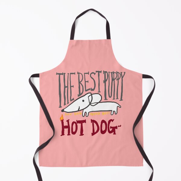 Item preview, hot dog, the best puppy designed and sold by zzzozzo.