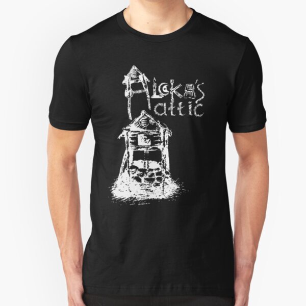 Aleka's Attic - River Phoenix Slim Fit T-Shirt