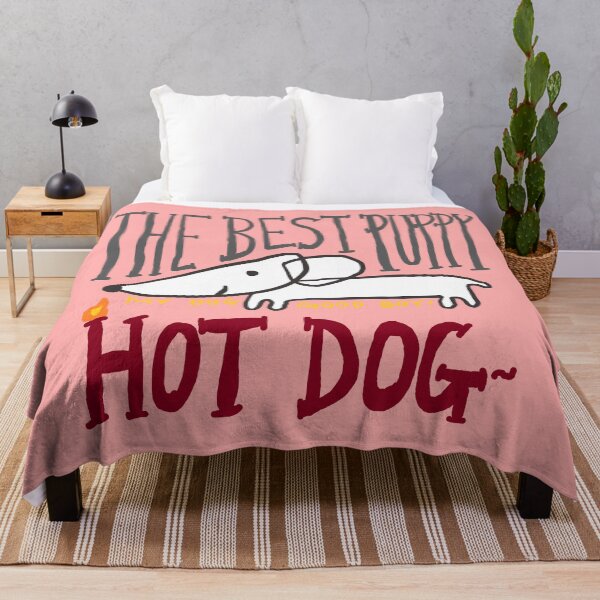 Item preview, hot dog, the best puppy designed and sold by zzzozzo.