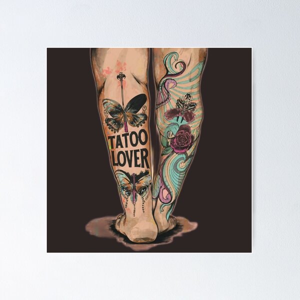 Artikelvorschau, Verschmelzung Tattoos Geist frohes Ostergeschenk entworfen und verkauft von Imaginarium of Chaos falcon88 .