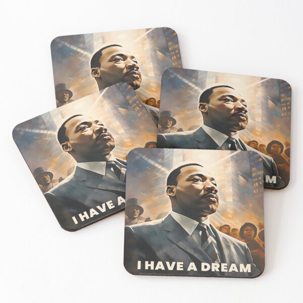 Item preview, Martin Luther King Jr.  I have a dream designed and sold by Anbe_design.